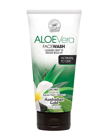 Aloe Vera Face Wash 100ml