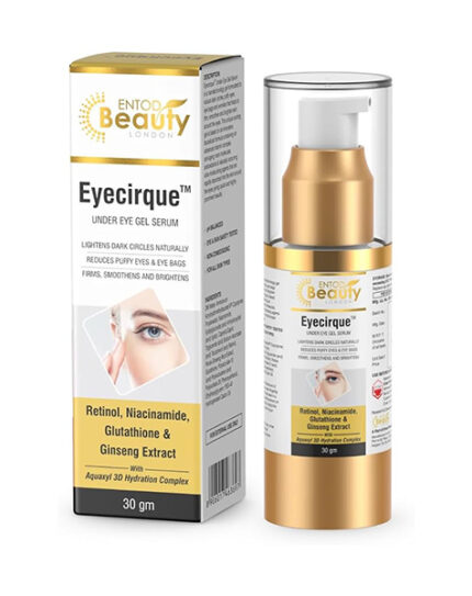 Entod Beauty Eyecirque Under Eye Serum 30ml